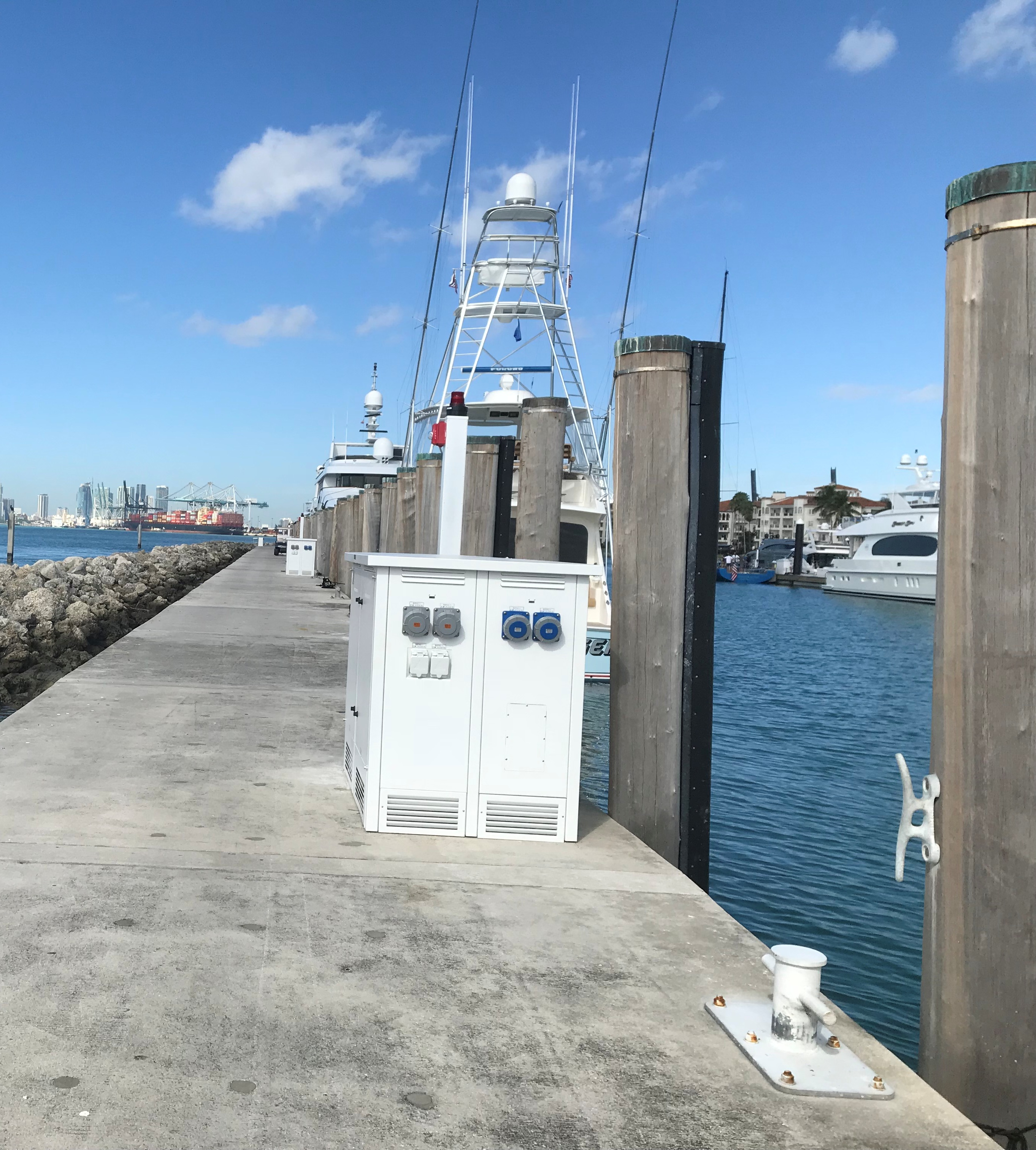 FISHER ISLAND