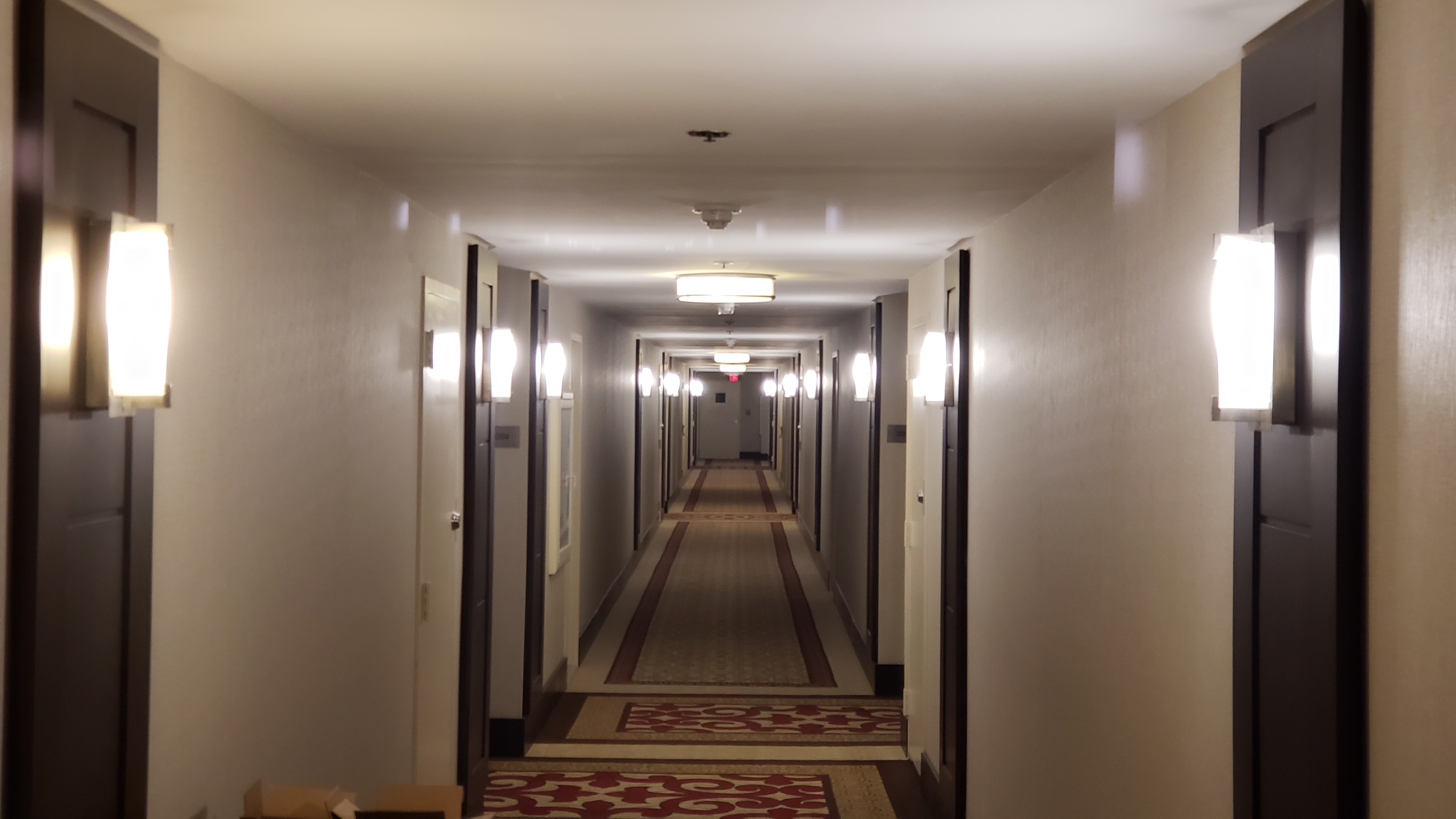 Kenilworth Condo-LED Retrofit